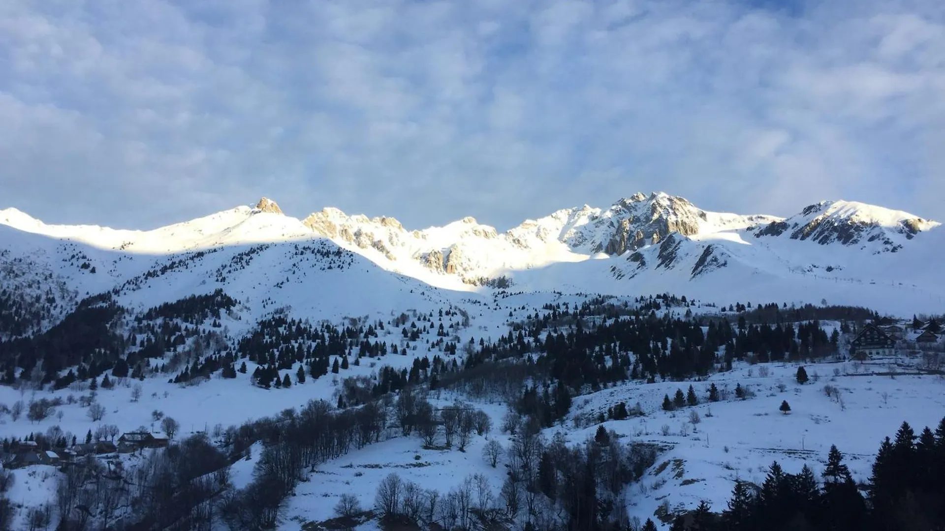 Saint Francois Longchamp - 6 Pers, 33 M2 - Fr-1-807-121 Apartman 0*, Saint-François-Longchamp