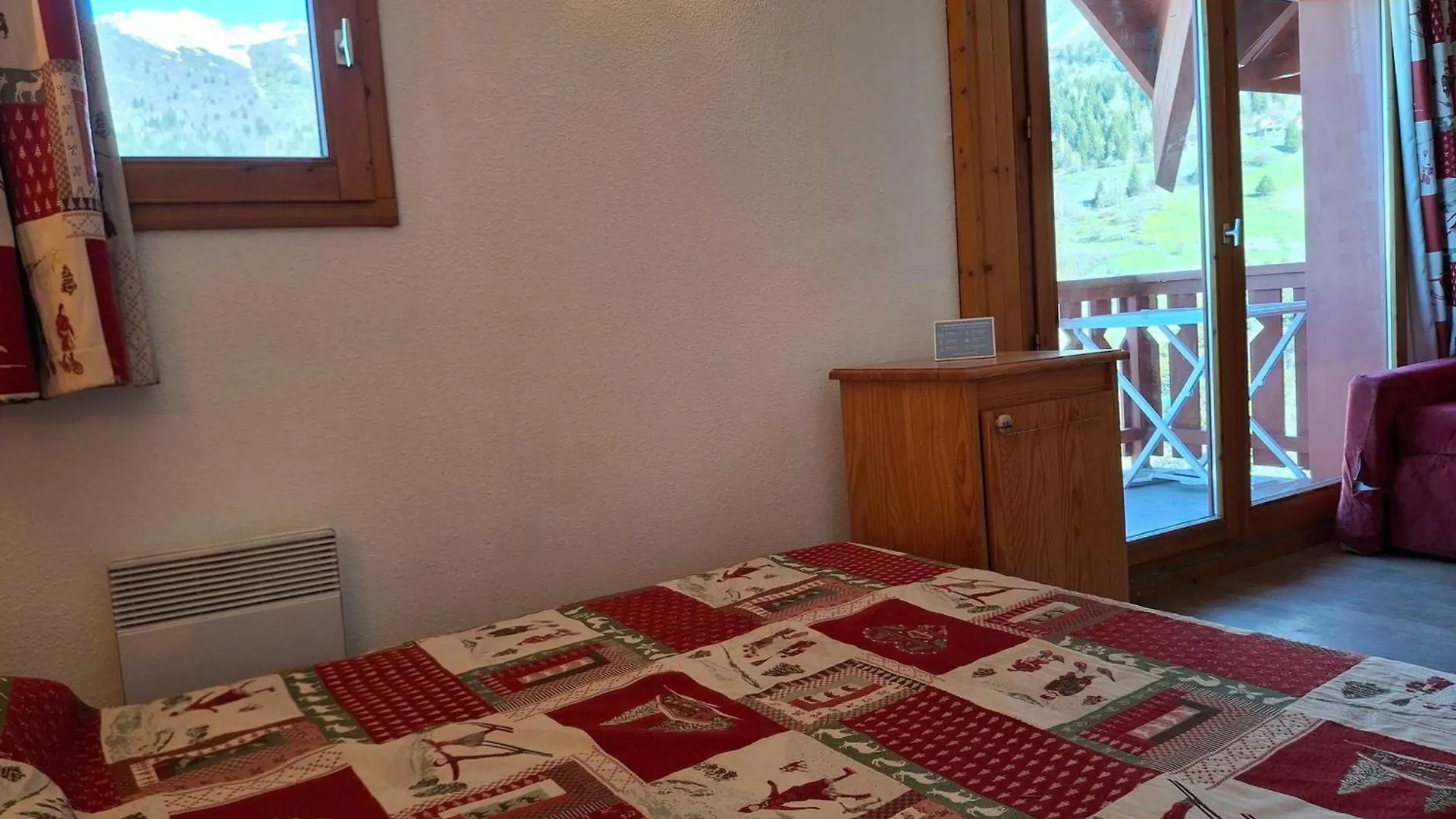 Saint Francois Longchamp - 6 Pers, 33 M2 - Fr-1-807-121 Apartman Franciaország