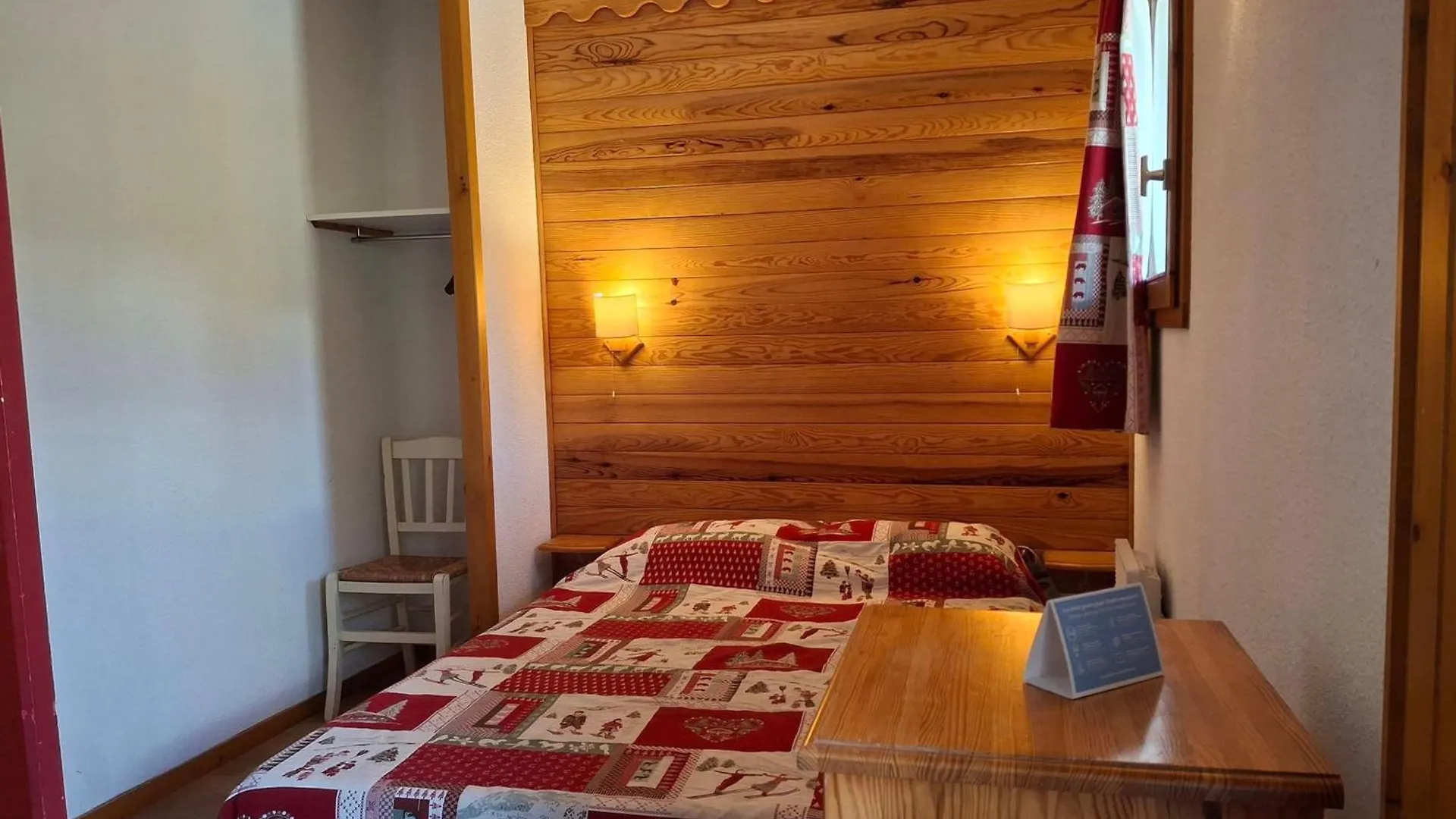 Saint Francois Longchamp - 6 Pers, 33 M2 - Fr-1-807-121 Apartman 0*, Saint-François-Longchamp Franciaország