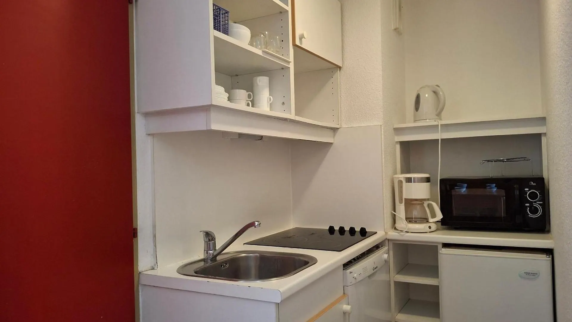 Saint Francois Longchamp - 6 Pers, 33 M2 - Fr-1-807-121 Apartman