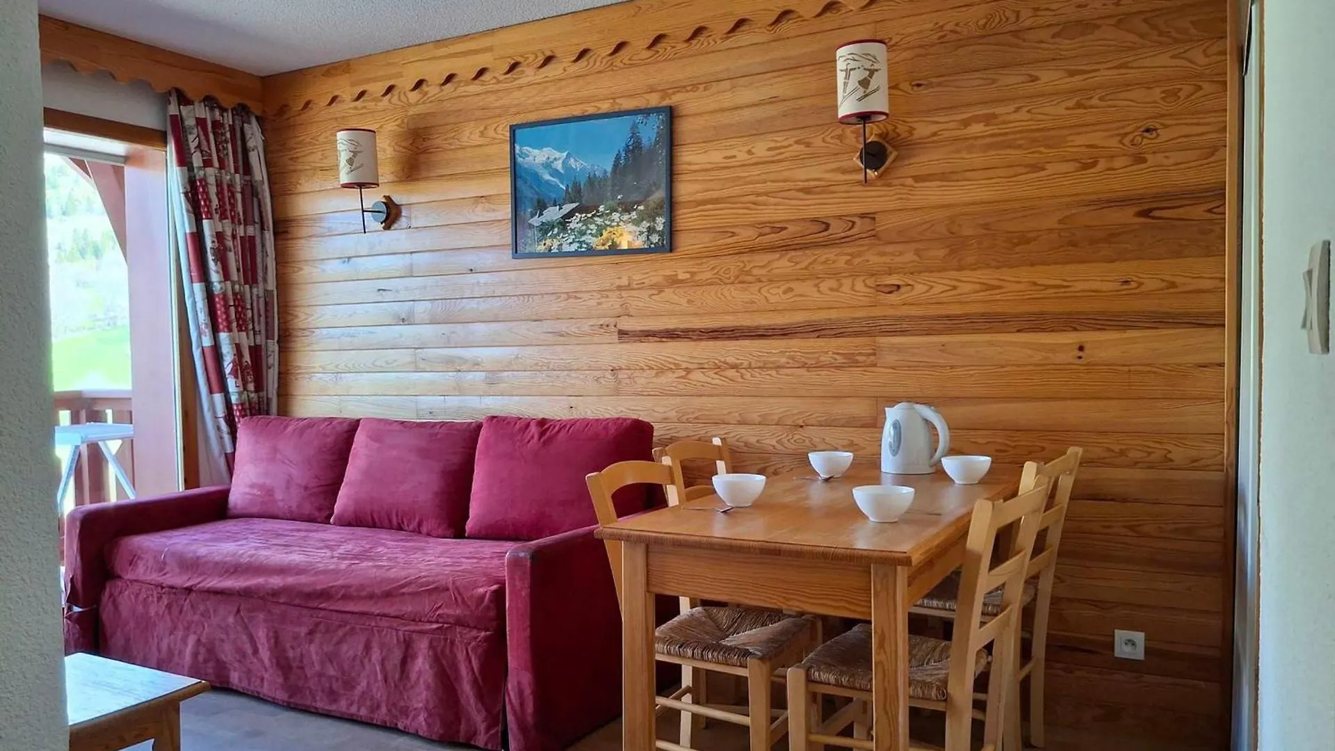 Saint Francois Longchamp - 6 Pers, 33 M2 - Fr-1-807-121 Apartman